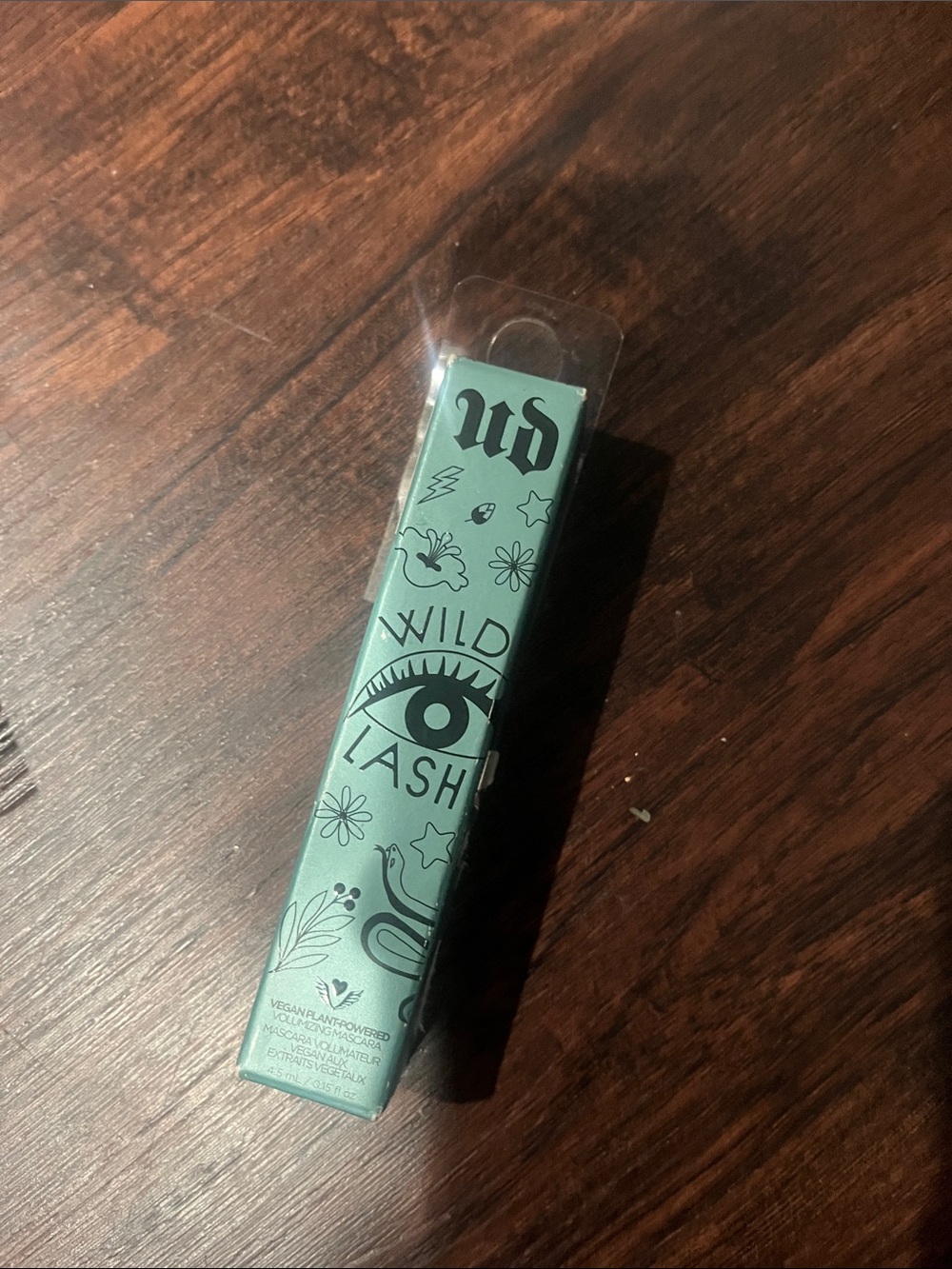 URBAN DECAY WILD LASH MASCARA 0.15 fl oz